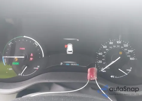 2023 Toyota Sienna Xse/Xse 25Th Anniversary from USA, damaged, VIN 5TDCRKEC8PS154495